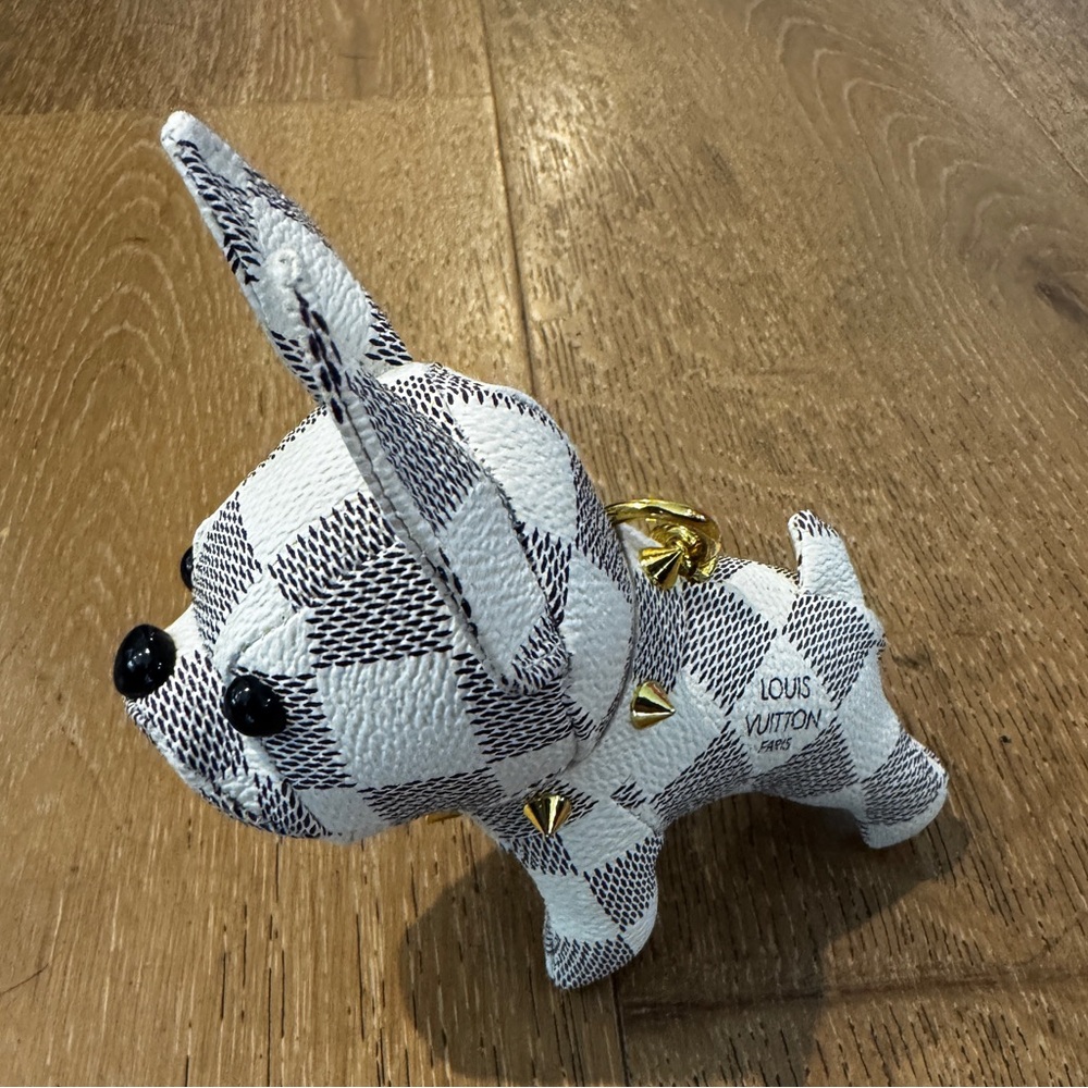 French Bulldog Bag Charm